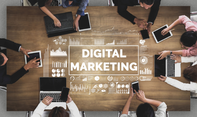What is digital marketing The Ultimate Guide to Digital Marketing
