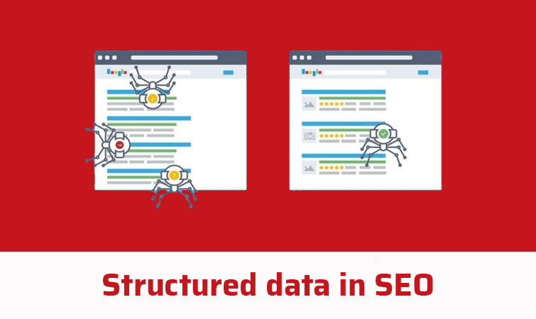 how structured data help websites to rank higher on google