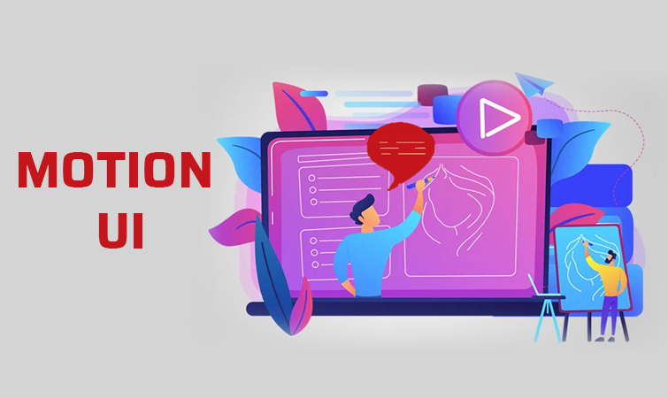 motion ui definition how to use applications