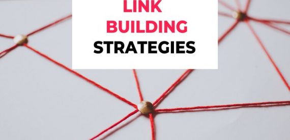 seo link building strategies that work