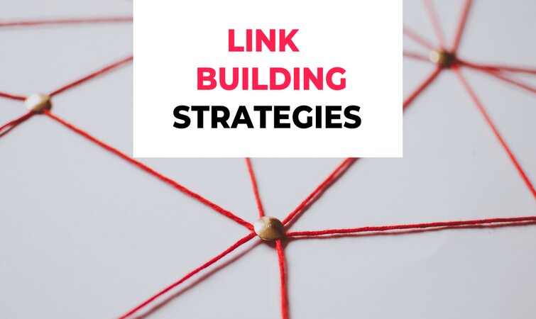 seo link building strategies that work